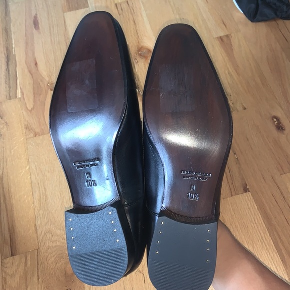 Bruno Magali Black Dress Shoes